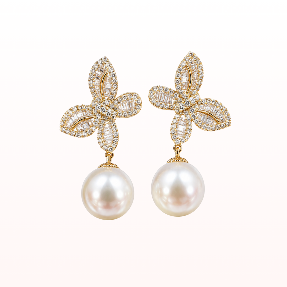 Boucles d’oreilles Serenia