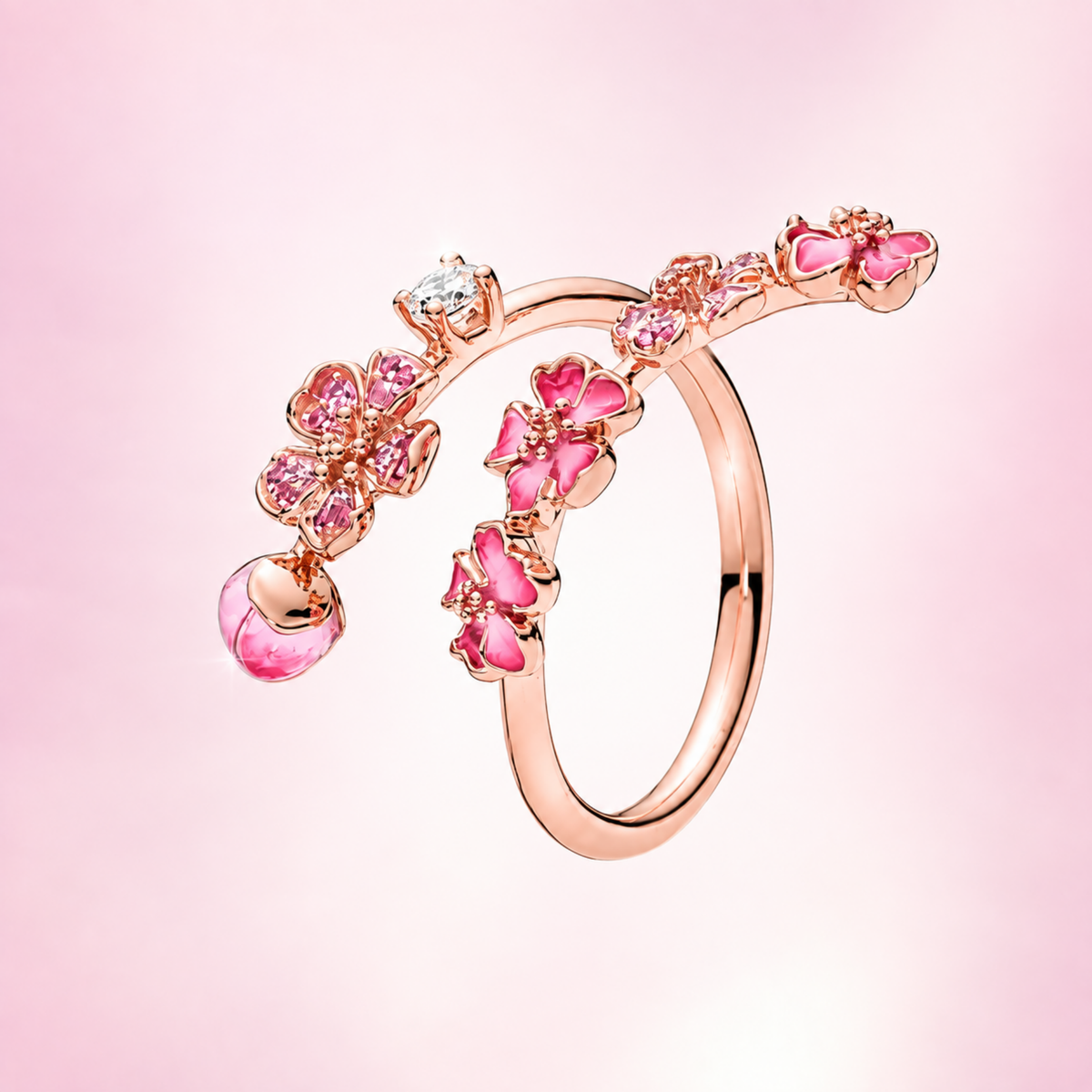 Bague Bloomelle