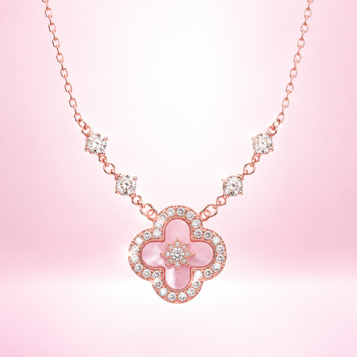 Collier Clovelle
