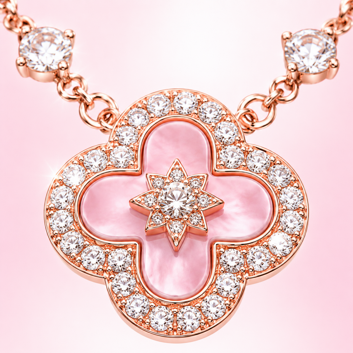 Collier Clovelle
