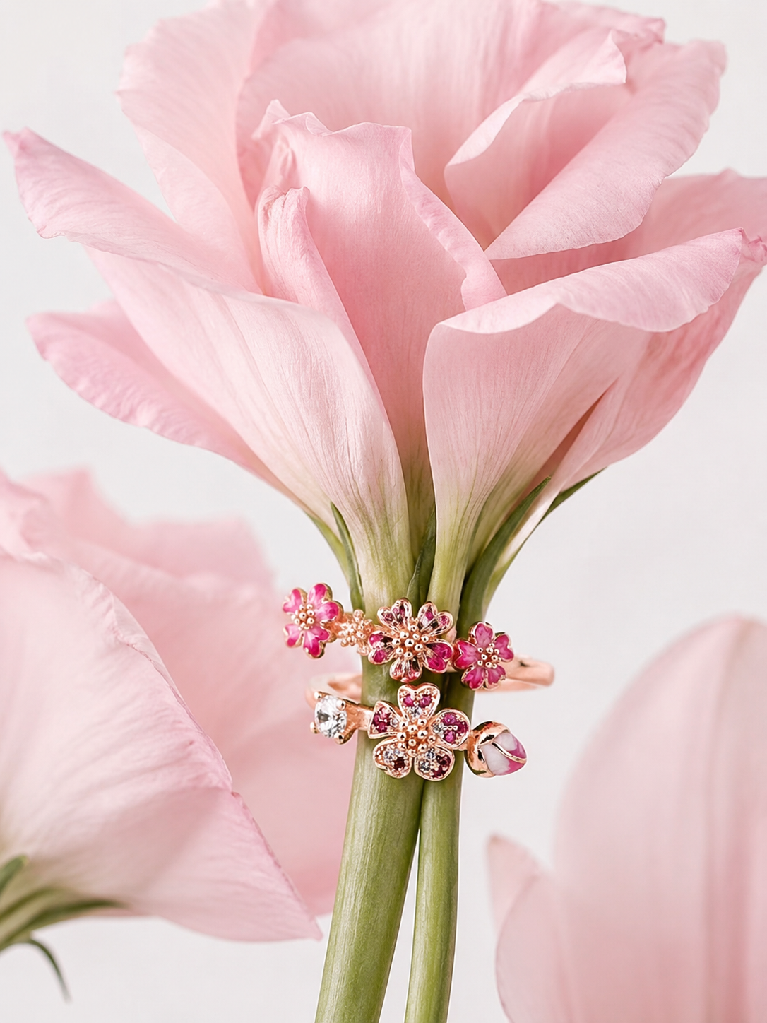 Bague Bloomelle