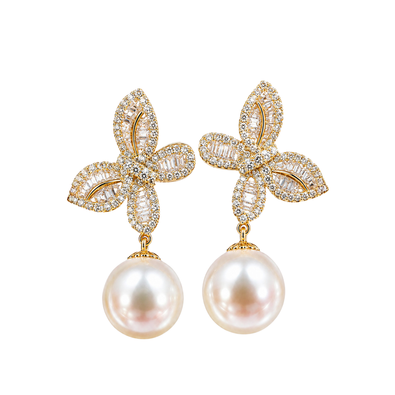 Boucles d’oreilles Serenia