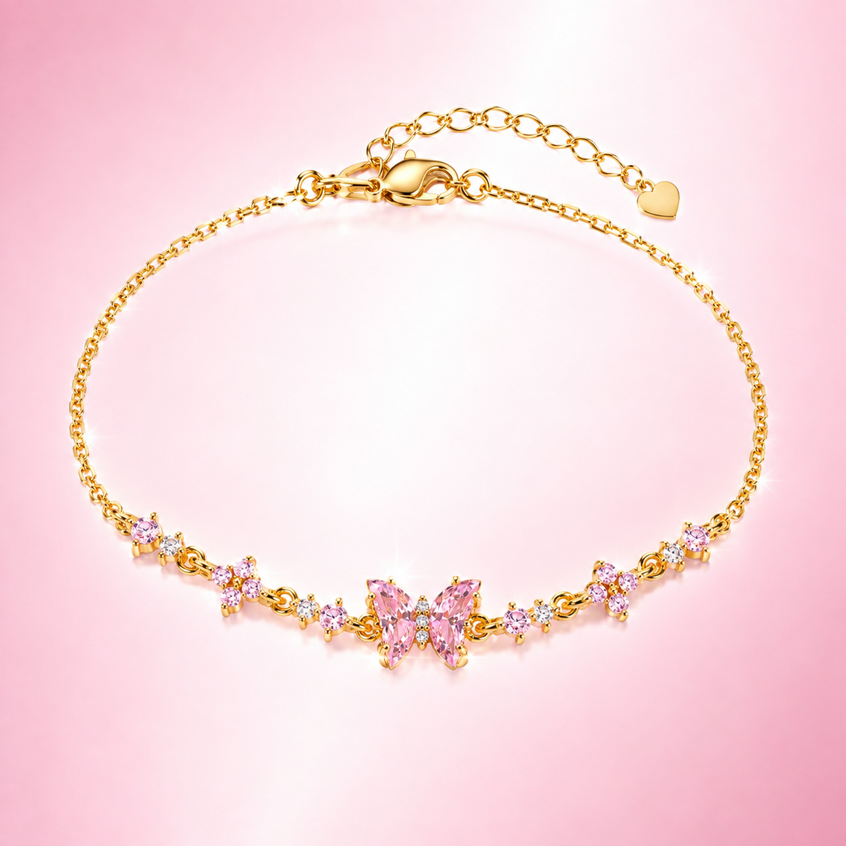 Bracelet dorée Maripelle