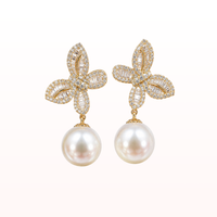 Boucles d’oreilles Serenia