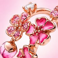 Bague Bloomelle