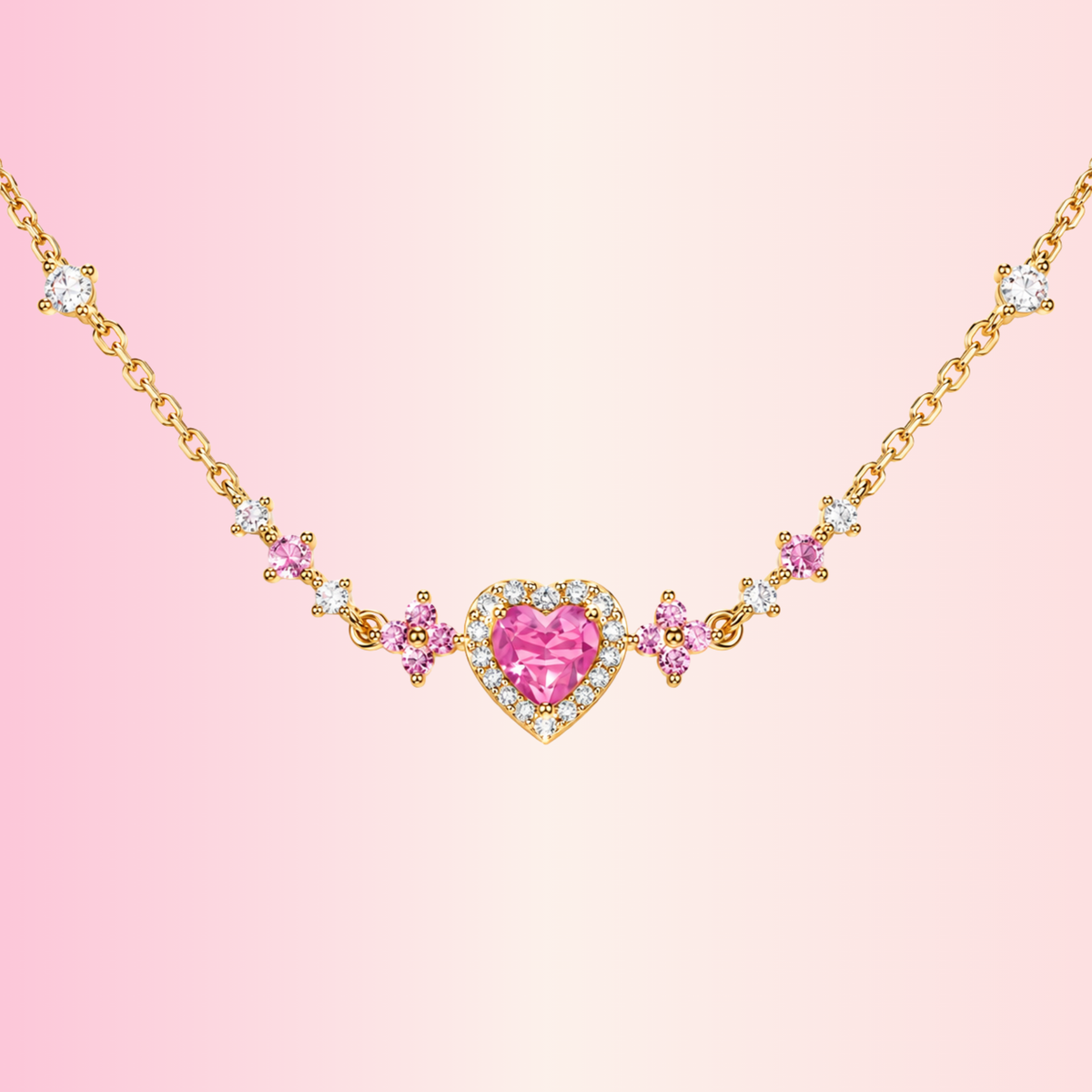 Bracelet doré Lovencia