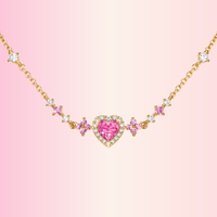 Bracelet doré Lovencia