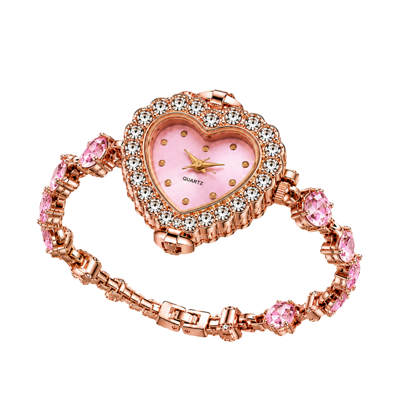 Montre dorée Cordelia