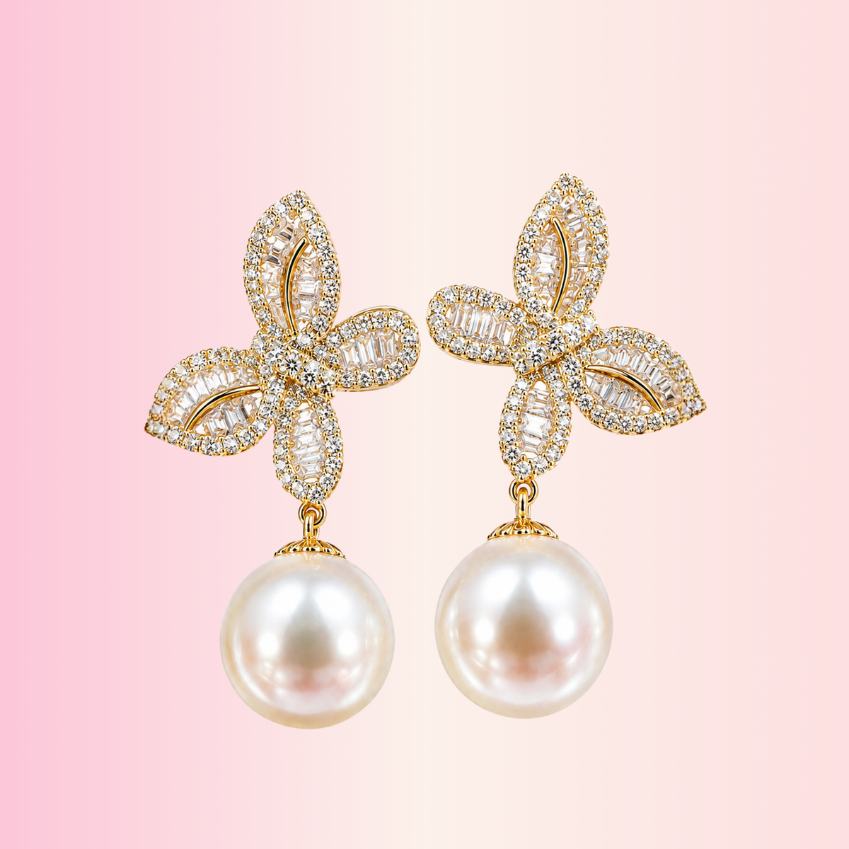 Boucles d’oreilles Serenia
