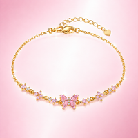 Bracelet dorée Maripelle