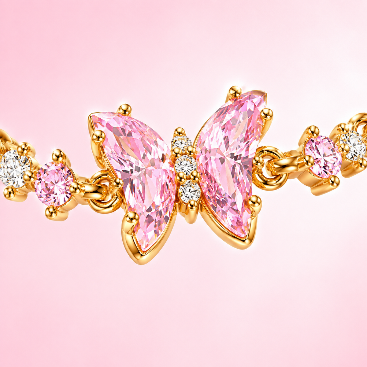 Bracelet dorée Maripelle